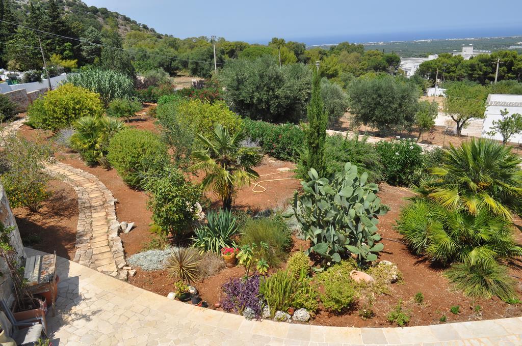 Guest House B&B Pietra Bianca Ostuni Extérieur photo